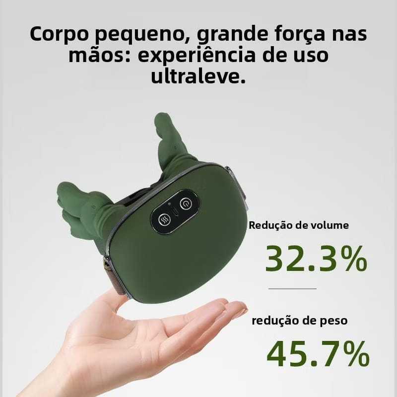 Massageador de pescoço e ombros imagem 6