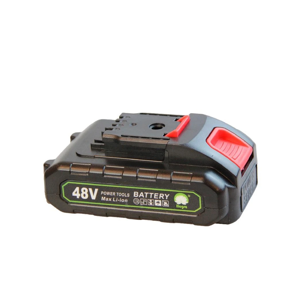 Bateria 48V Max Li-Ion da tesoura elétrica de poda