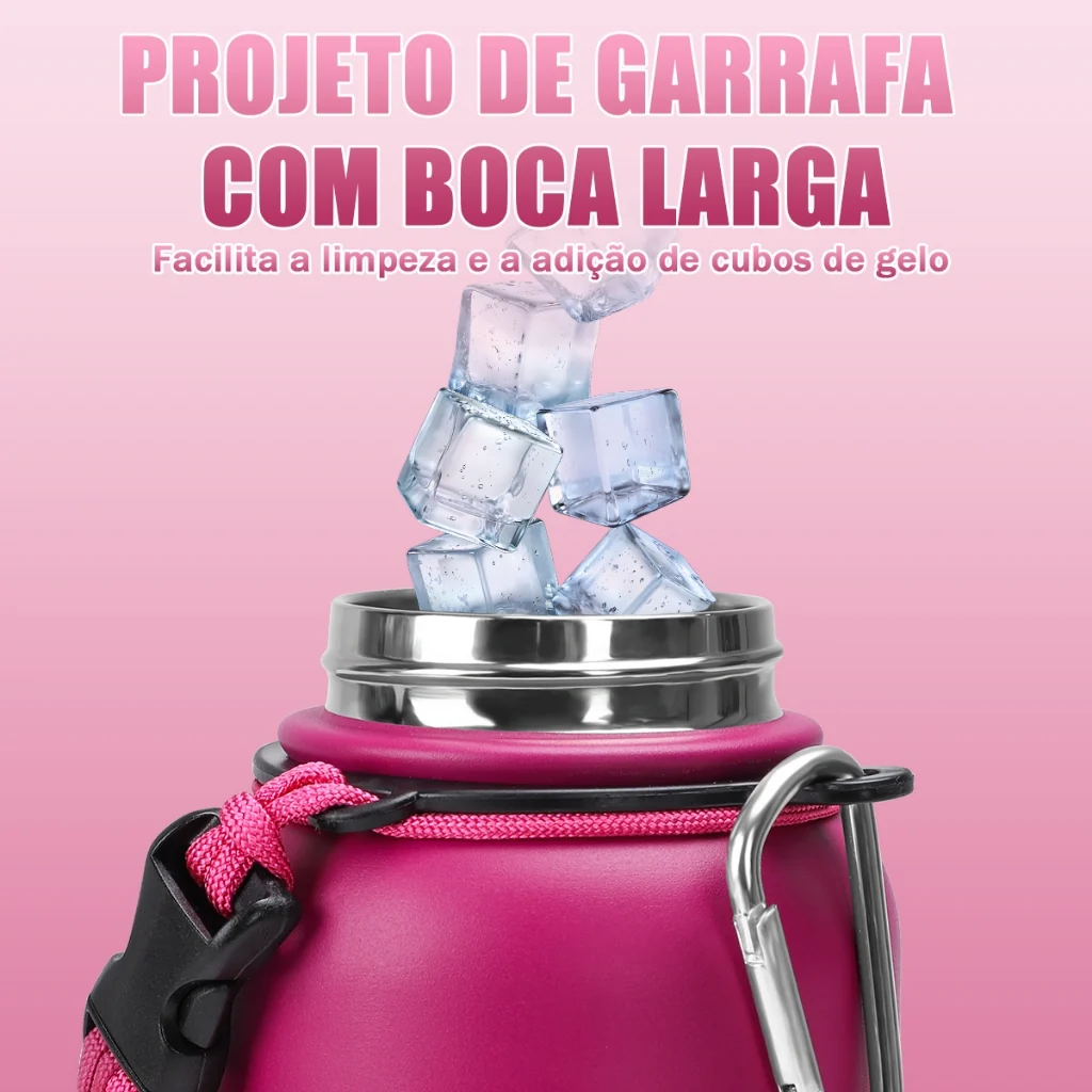 Garrafa térmica MODUS imagem 10