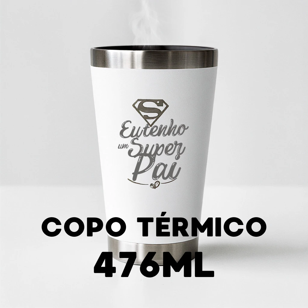 Copo Super Pai imagem 7