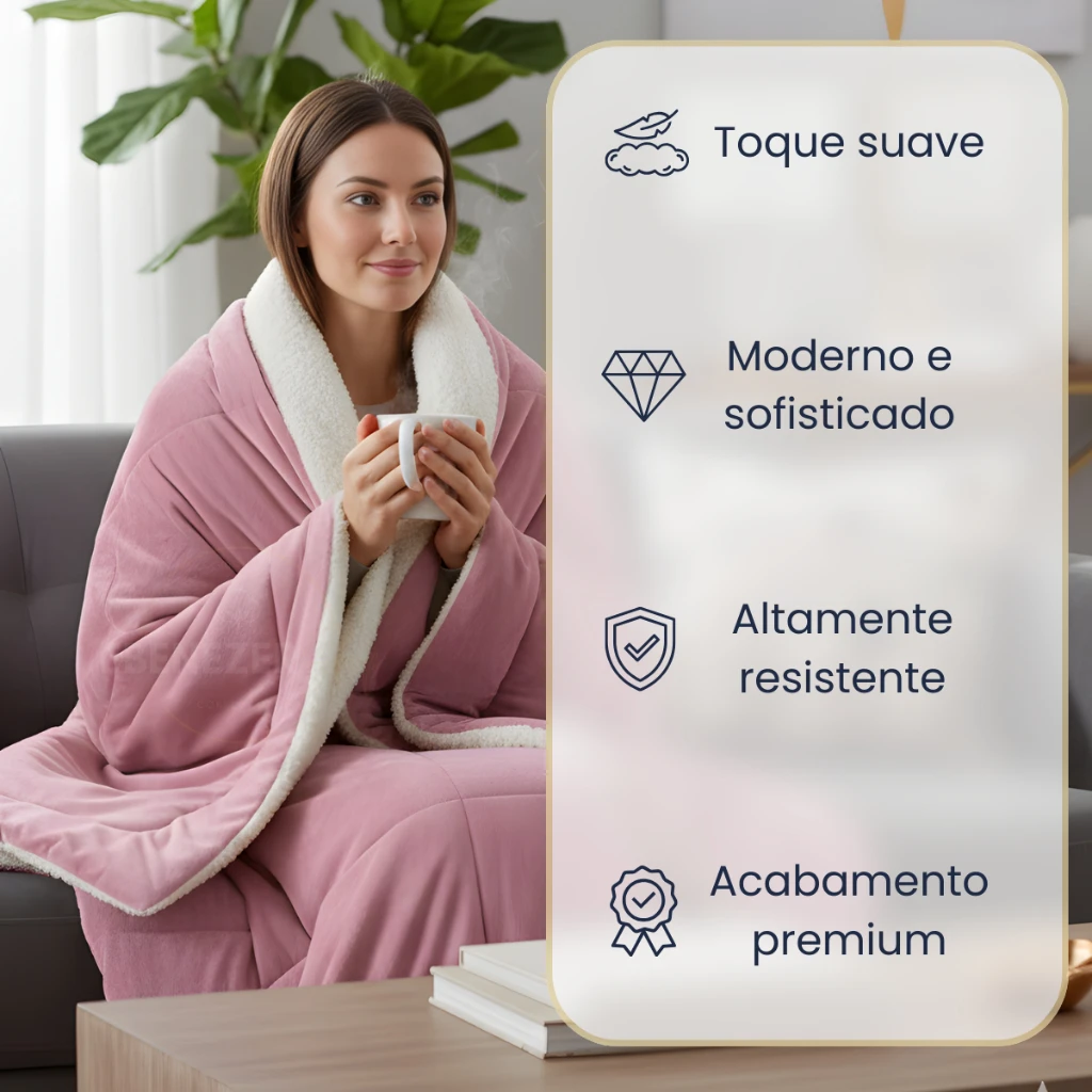 Benefícios do coberdrom solteiro: toque suave, resistência e acabamento premium