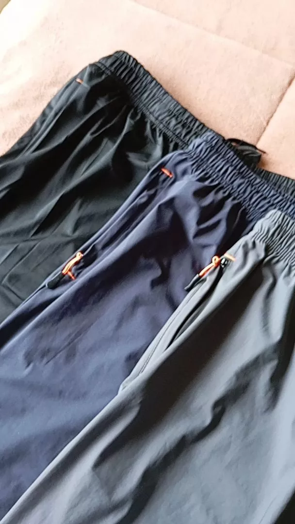 Foto da avaliação de Igor M. - Kit 4 Bermudas Dry Fit